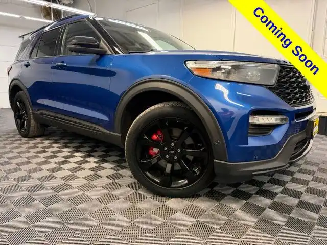 2020 Ford Explorer ST 4WD's photo