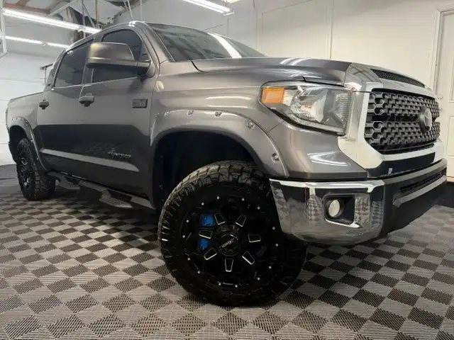 2021 Toyota Tundra SR5 5.7L 4WD CrewMax Short Bed's photo