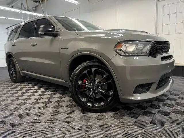 2020 Dodge Durango R/T AWD's photo