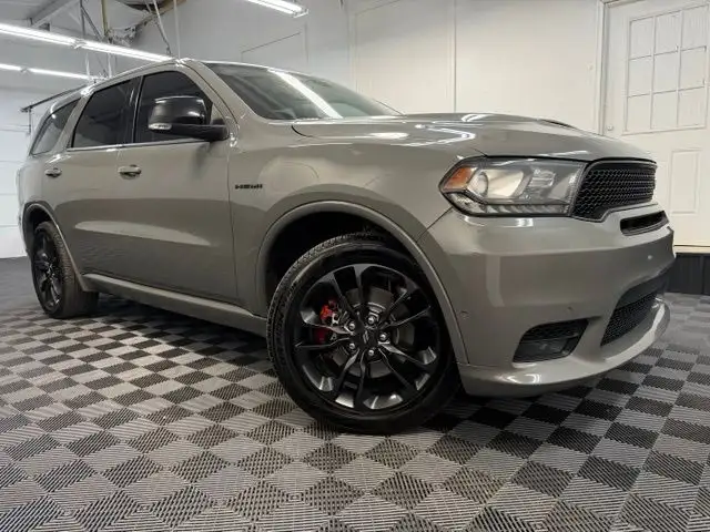 2020 Dodge Durango R/T AWD's photo