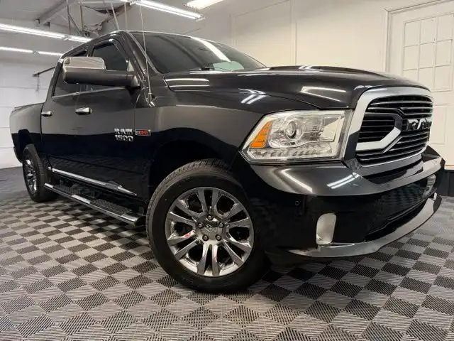 2016 RAM 1500 Laramie Limited 4x4 Crew Cab 5'7's photo