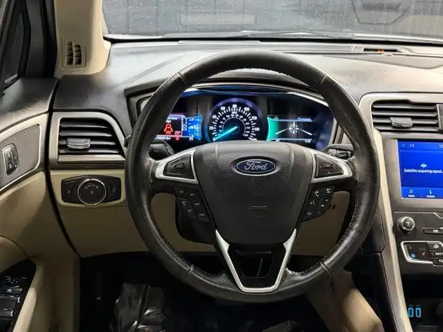 2020 Ford Fusion SEL FWD's photo