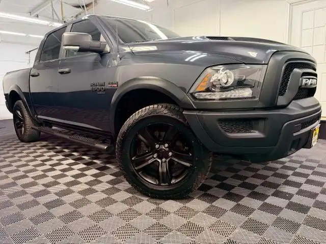 2021 RAM 1500 Classic Warlock Crew Cab 4x4 5'7" Box's photo