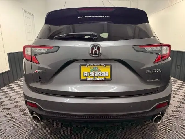 2023 Acura RDX A-SPEC photo 5