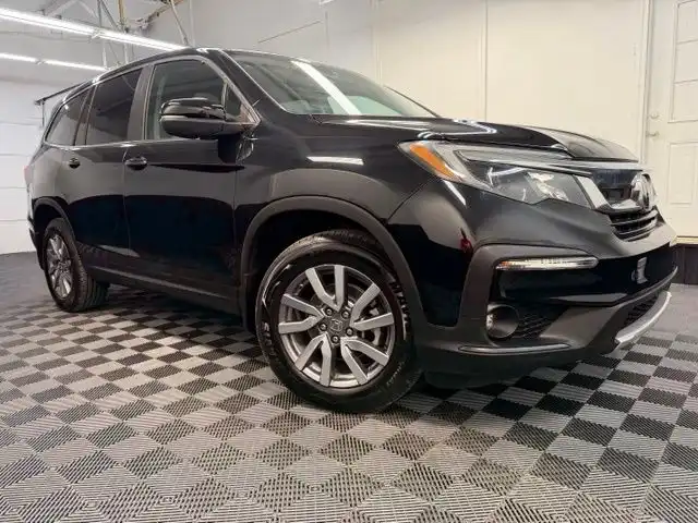 2019 Honda Pilot 2WD EX's photo
