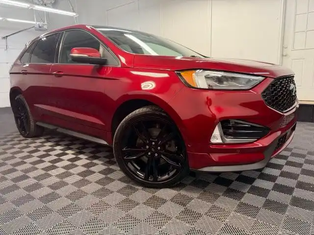 2019 Ford Edge ST AWD's photo