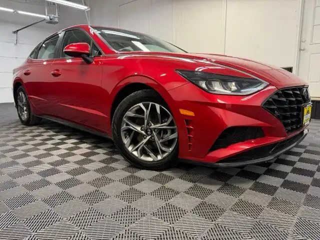 2021 Hyundai Sonata SEL's photo