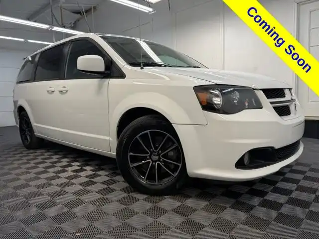 2018 Dodge Grand Caravan GT's photo