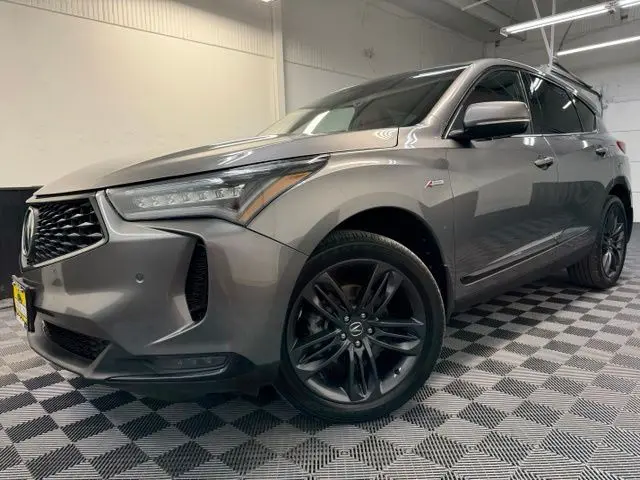 2023 Acura RDX A-SPEC photo 3