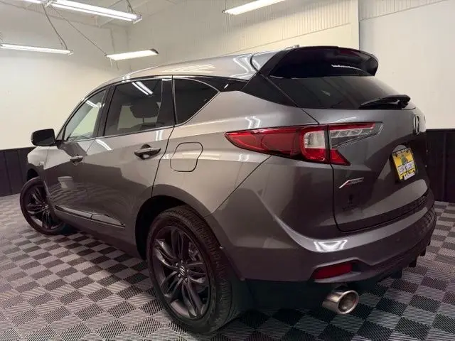 2023 Acura RDX A-SPEC photo 4