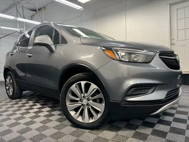 2019 Buick Encore Preferred's photo