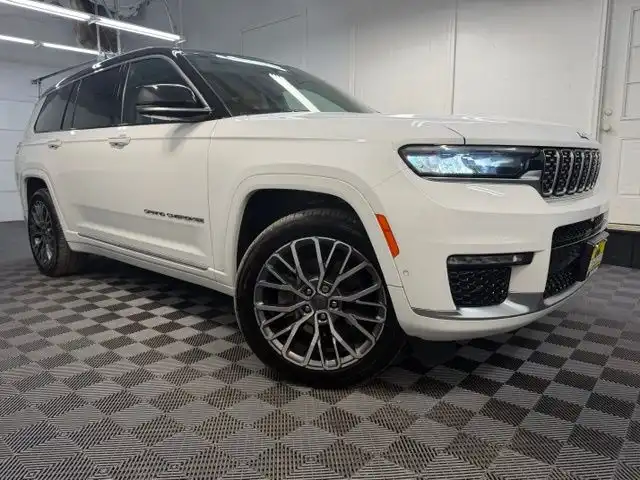 2023 Jeep Grand Cherokee L Summit Reserve L's photo