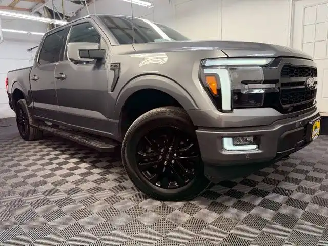 2024 Ford F-150 Lariat 4WD SuperCrew 5-1/2' Box's photo