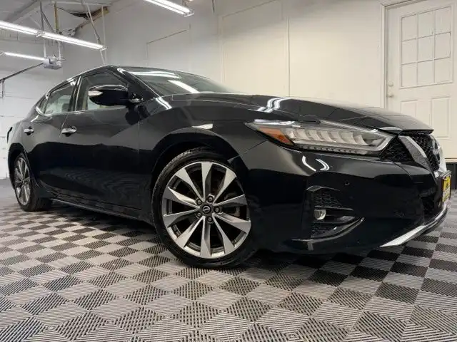 2023 Nissan Maxima Platinum's photo