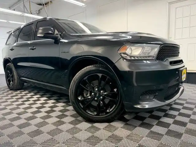 2020 Dodge Durango R/T AWD's photo