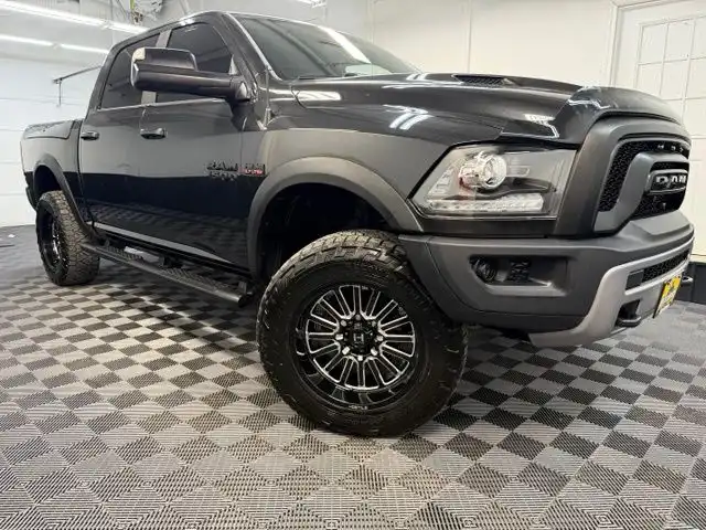 2016 RAM 1500 Rebel 4x4 Crew Cab 5'7's photo