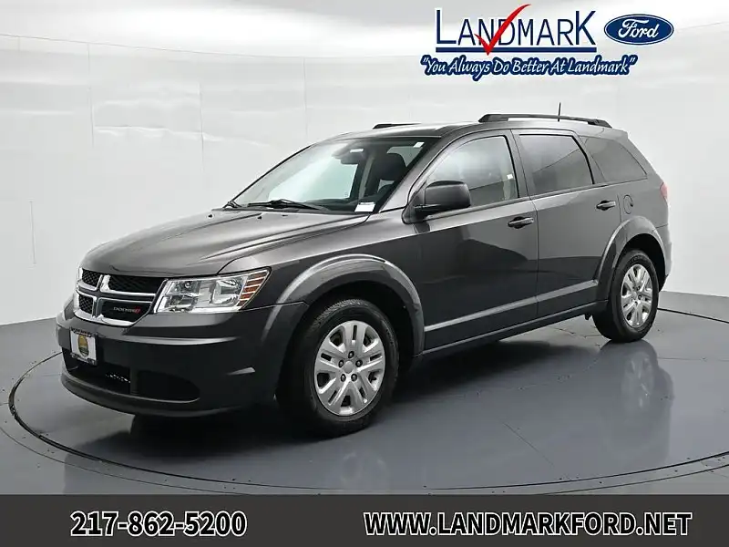 2020 Dodge Journey SE Value Package FWD's photo