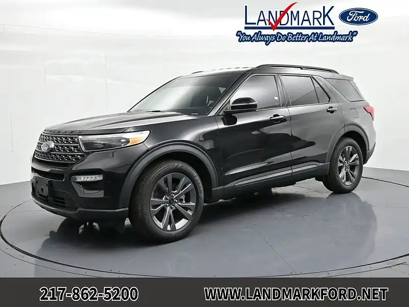 2022 Ford Explorer XLT RWD's photo