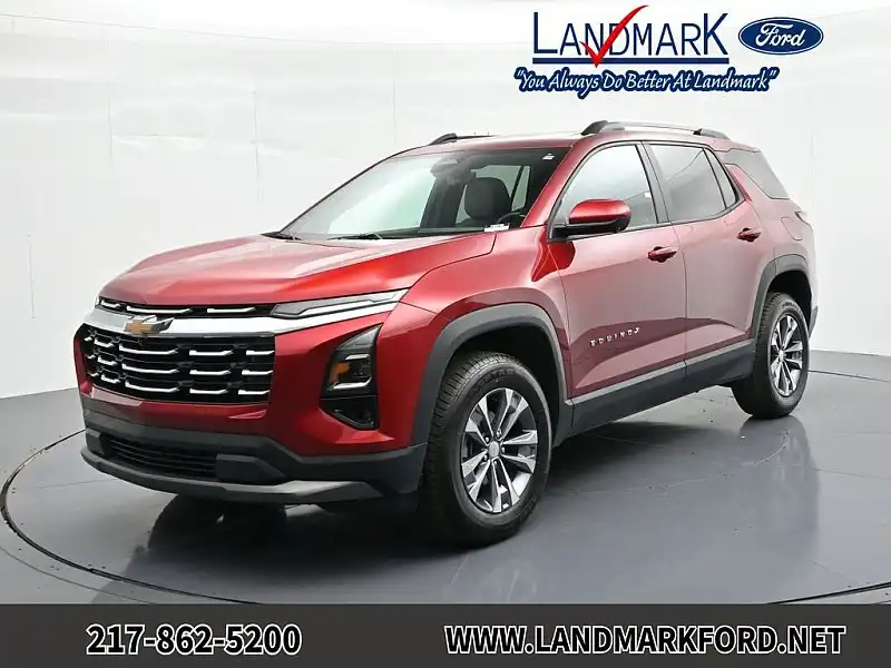 2025 Chevrolet Equinox LT 1.5T's photo