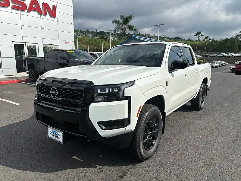 2026 Nissan Frontier SV Crew Cab 4WD SWB's photo