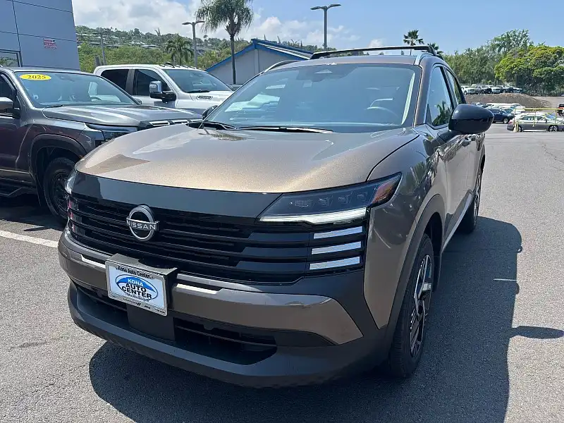 2026 Nissan Kicks 2.0 SV's photo