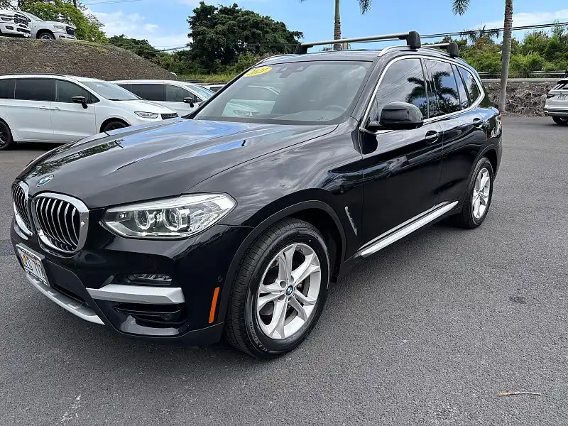 2021 BMW X3 sDrive30i's photo