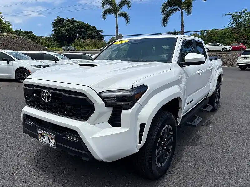 2025 Toyota Tacoma TRD Sport 4x4 Double Cab Long Bed's photo