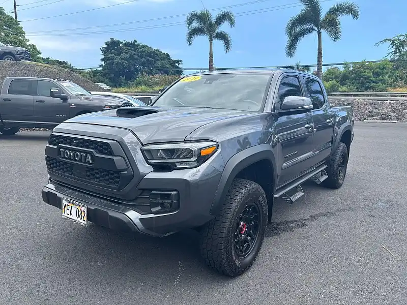 2023 Toyota Tacoma TRD Pro Double Cab 4WD V6 Auto SB's photo