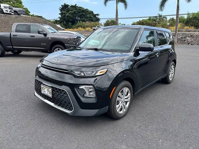 2022 Kia Soul 2.0L LX IVT's photo