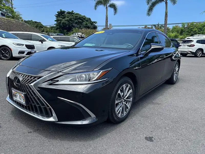 2023 Lexus ES 350 350's photo