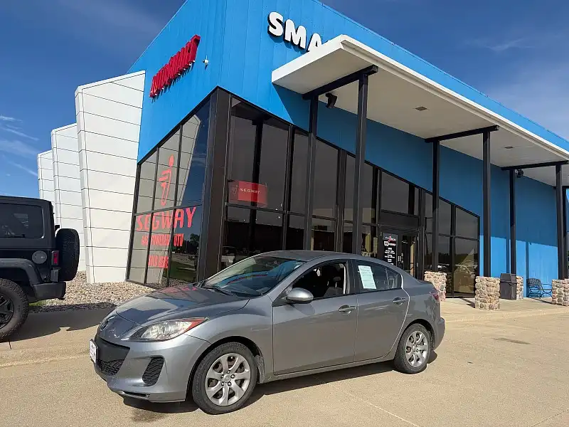 2012 Mazda CX-3 Sport Auto i 4-Door's photo