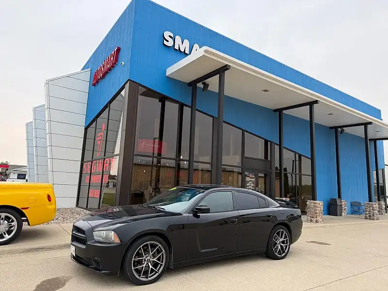 2012 Dodge Charger R/T's photo