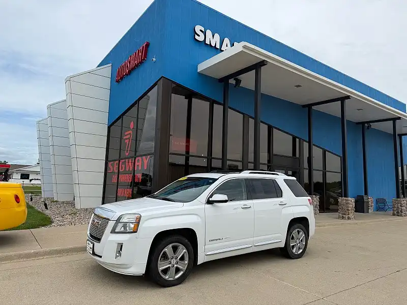 2013 GMC Terrain AWD Denali's photo