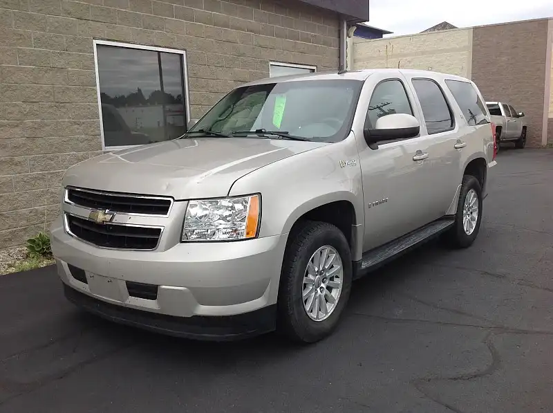 2008 Chevrolet Tahoe 4-Wheel Drive Hybrid's photo
