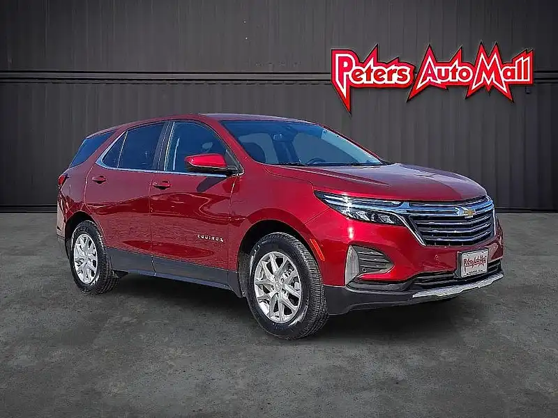 2023 Chevrolet Equinox AWD LT 1.5T's photo