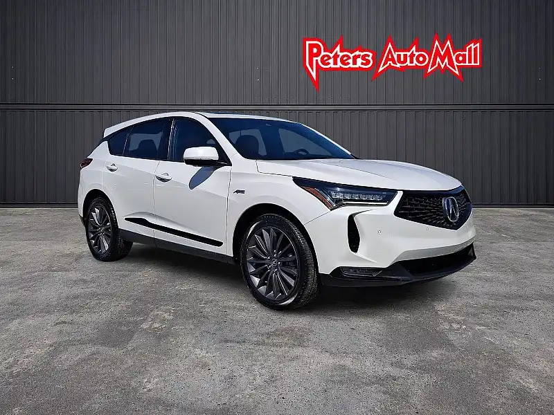 2023 Acura RDX A-Spec SH-AWD Advance Package's photo
