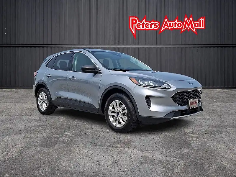 2022 Ford Escape SE AWD's photo