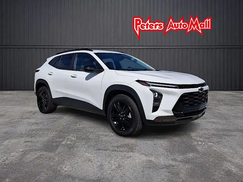 2025 Chevrolet Trax ACTIV FWD's photo