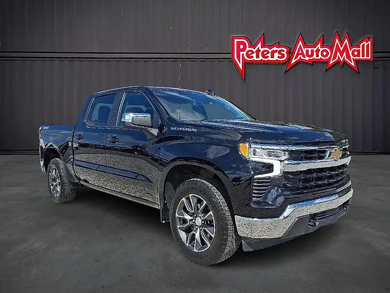 2023 Chevrolet Silverado 1500 LT 4WD Crew Cab Short Box 2FL's photo