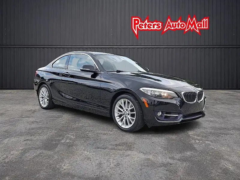 2016 BMW 2 Series 228i xDrive Coupe SULEV's photo