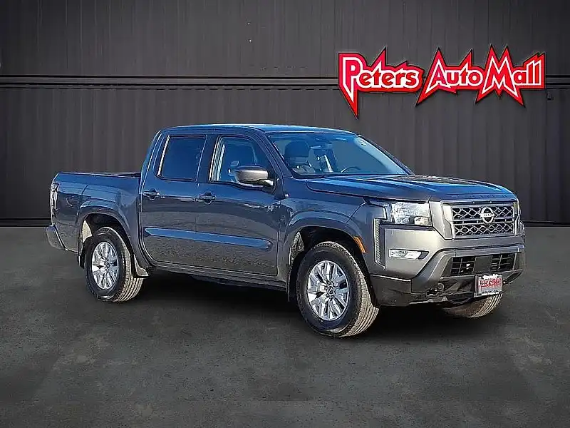 2024 Nissan Frontier SV Crew Cab 4X4 SWB's photo