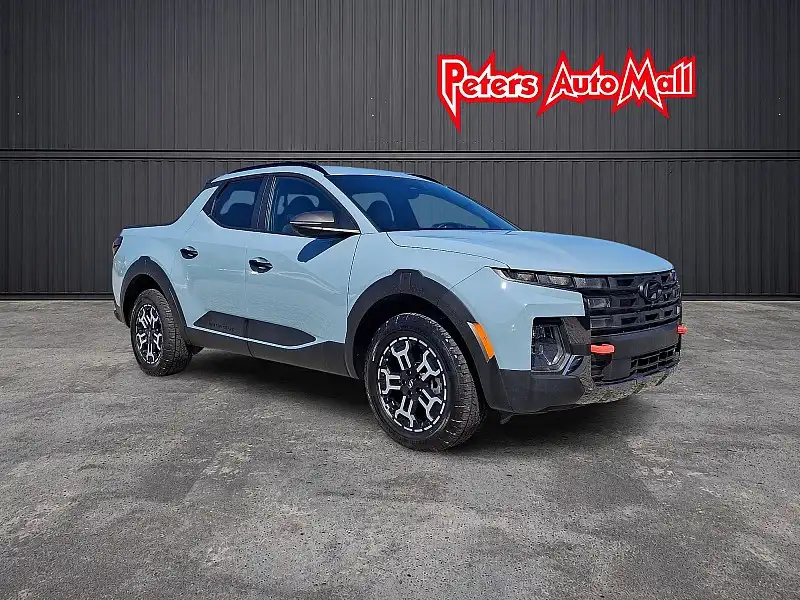 2026 Hyundai Santa Cruz 2.5 XRT AWD's photo