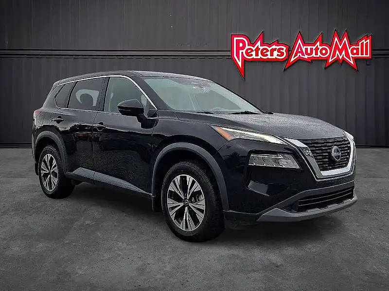 2022 Nissan Rogue SV FWD's photo