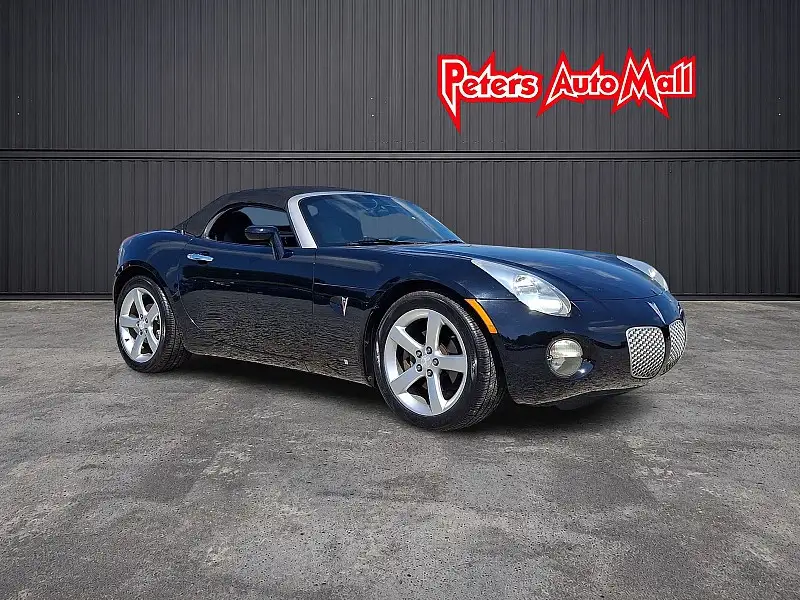 2007 Pontiac Solstice Base's photo