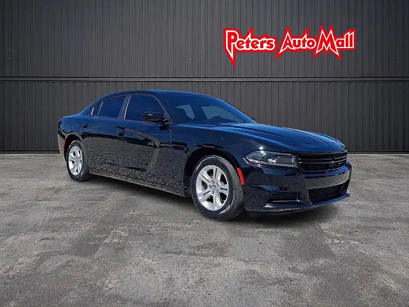 2023 Dodge Charger SXT's photo