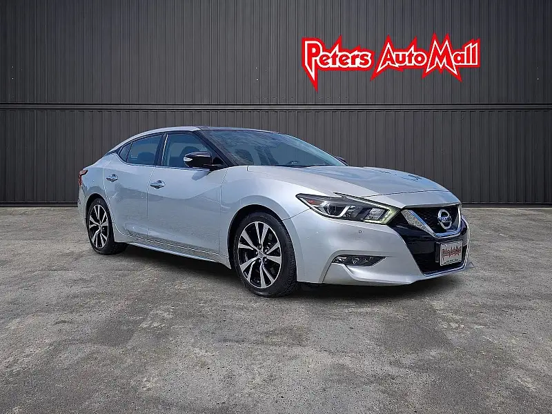 2018 Nissan Maxima Platinum photo 1
