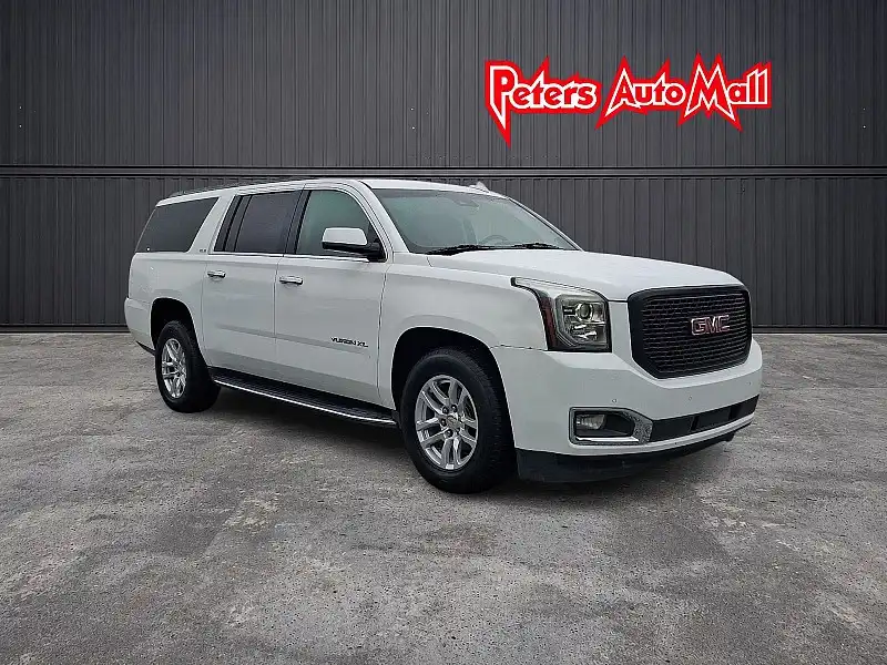 2020 GMC Yukon SLE 2WD's photo