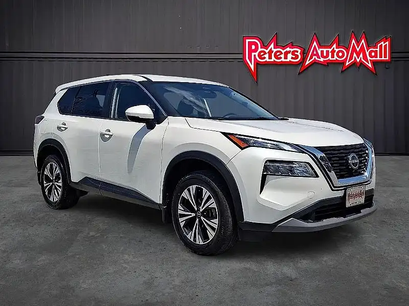 2023 Nissan Rogue SV AWD's photo