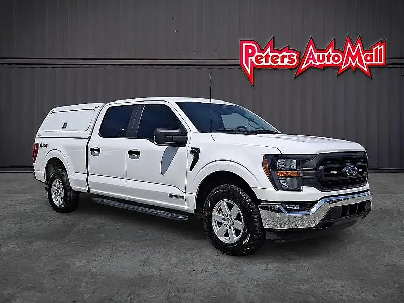 2023 Ford F-150 XL 4x4 SuperCrew 6-1/2 Box's photo