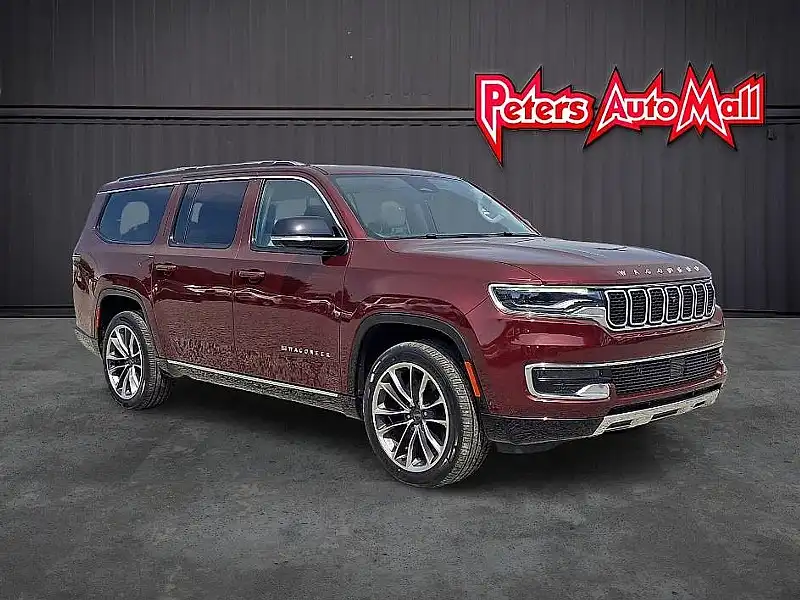 2024 Jeep Wagoneer L Series III 4WD's photo